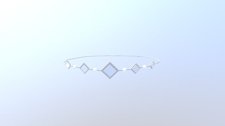 Choker 3D Model