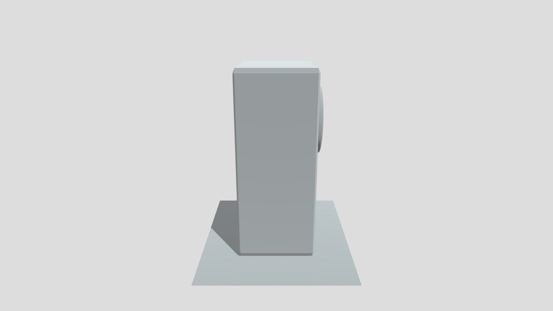 simple subwoofer