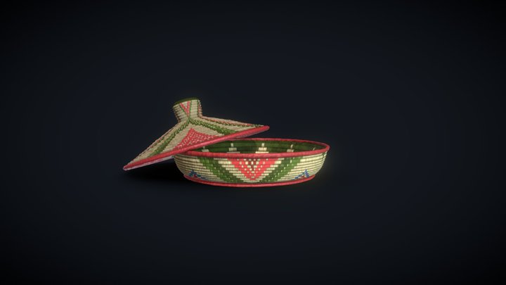 Lemat (ሌማት) 3D Model