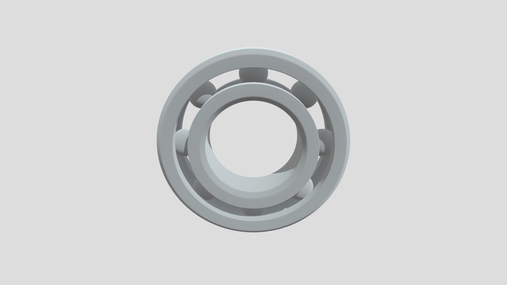 Radial Ball Bearing Type 1000088