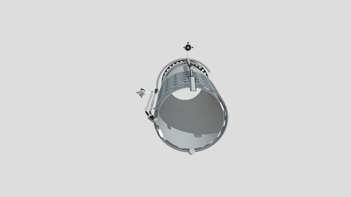 TIP 01 3D Model