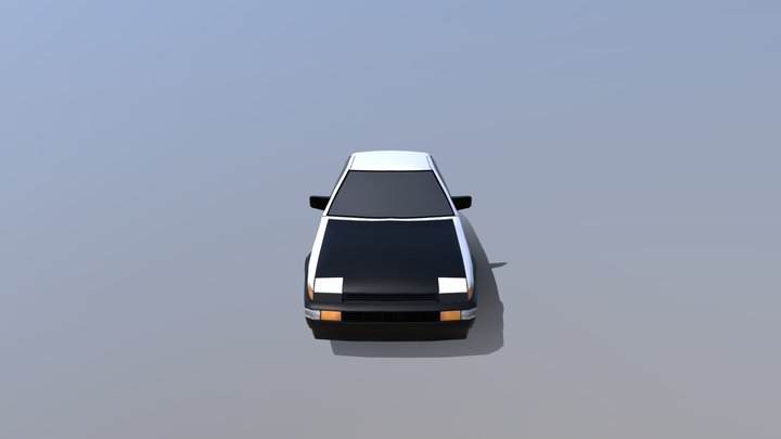 PG86mk2 3D Model