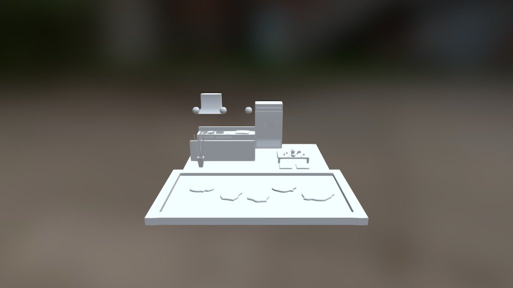 Warehouse Assets