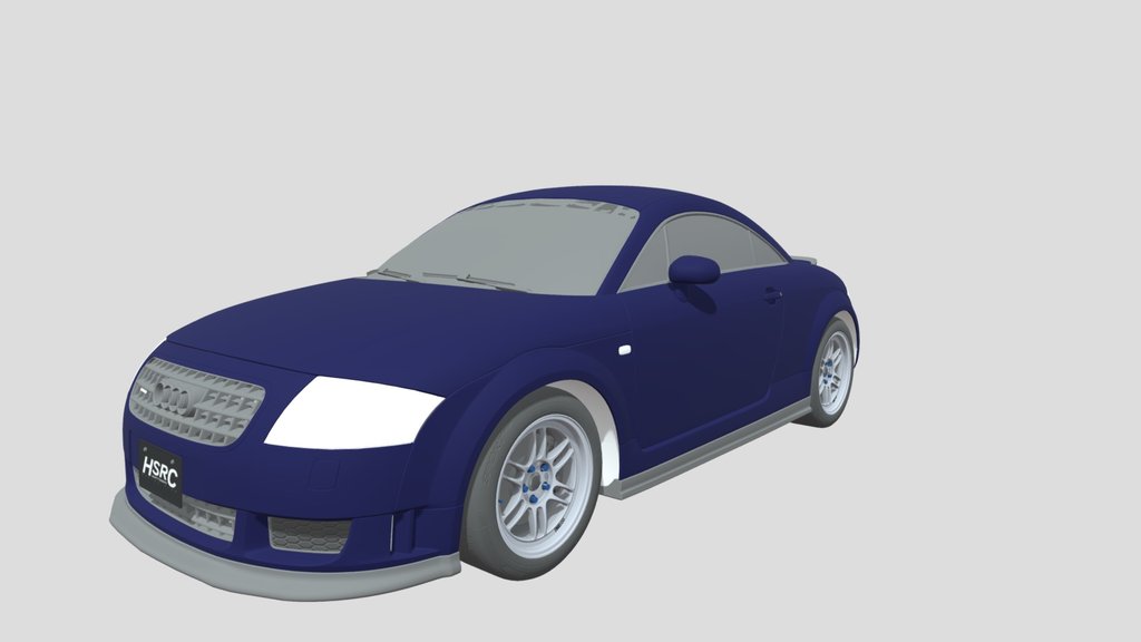 1998 Audi TT 3.2 Schuss Quattro