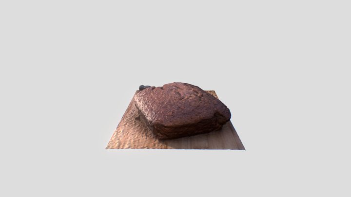 bananabread 3D Model