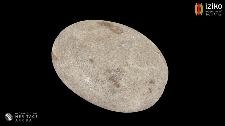 Upper Grinding Stone 2 - Fish Hoek, South Africa