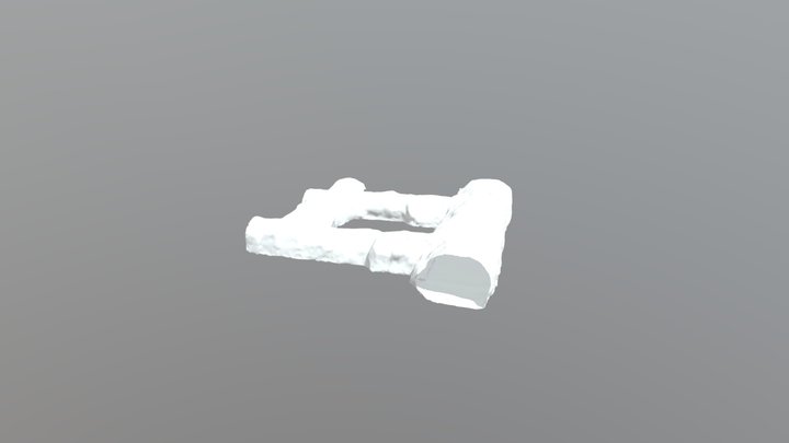 ingreso modulos 3D Model