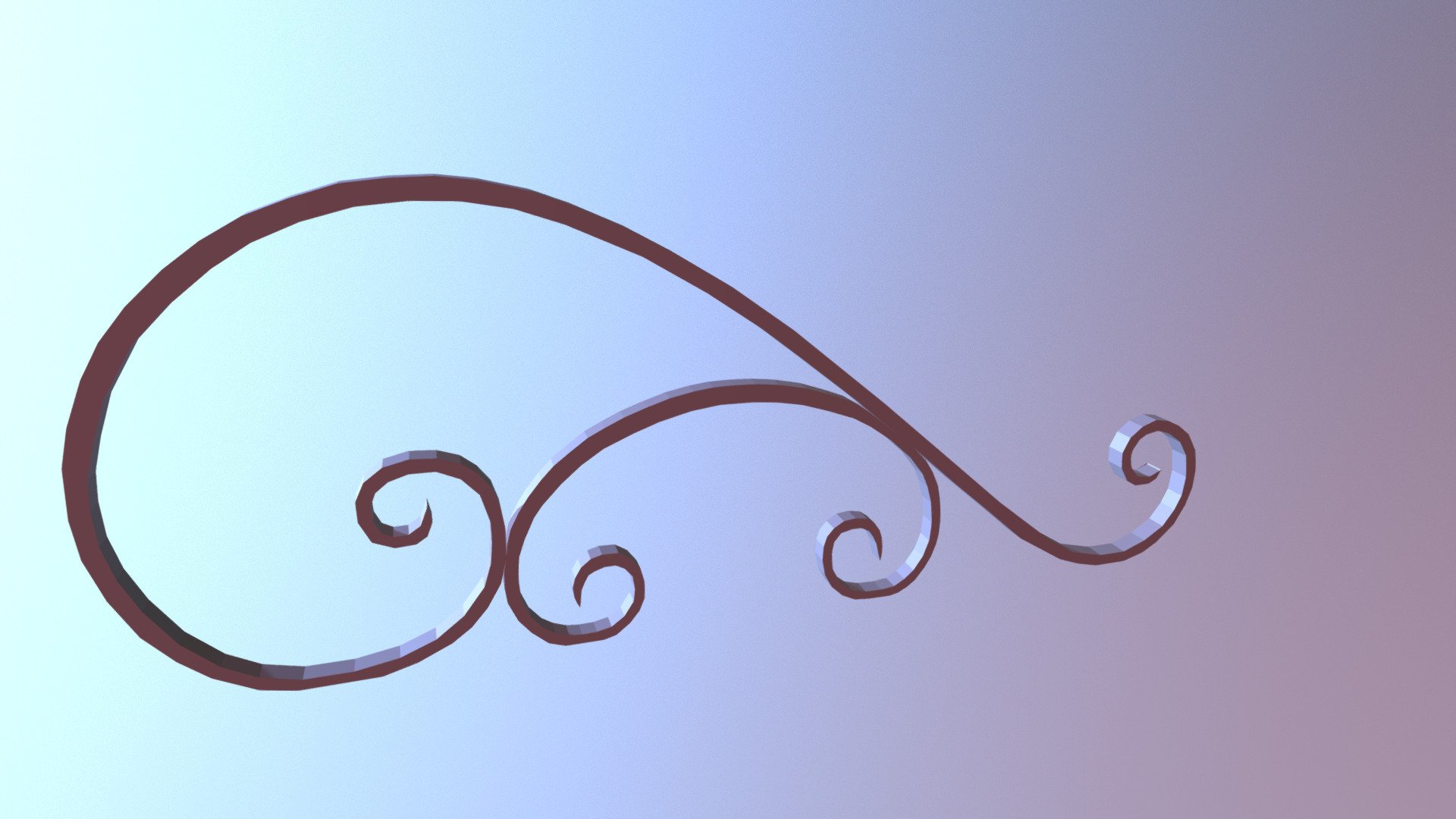 Ornamento Ferro Battuto