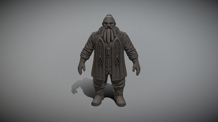 The Kiln Ferryman_Mi
