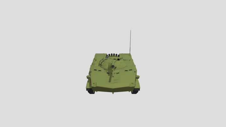 BMD-1 (Armored Warfare)