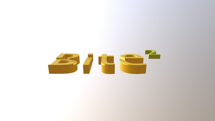 Bite 3D Model