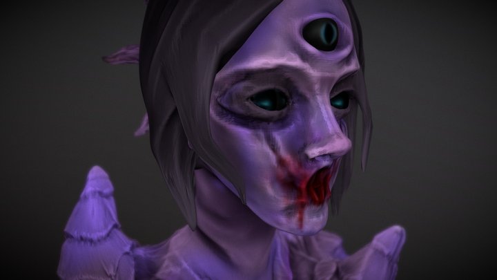 Mindbender 3D Model