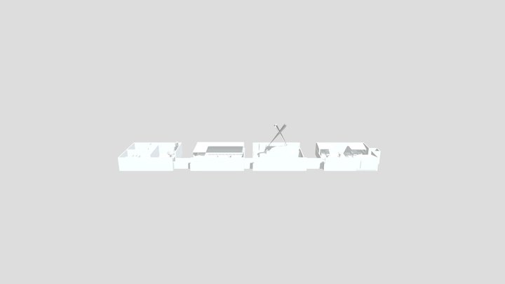 ROOFTOP sugar 3D Model