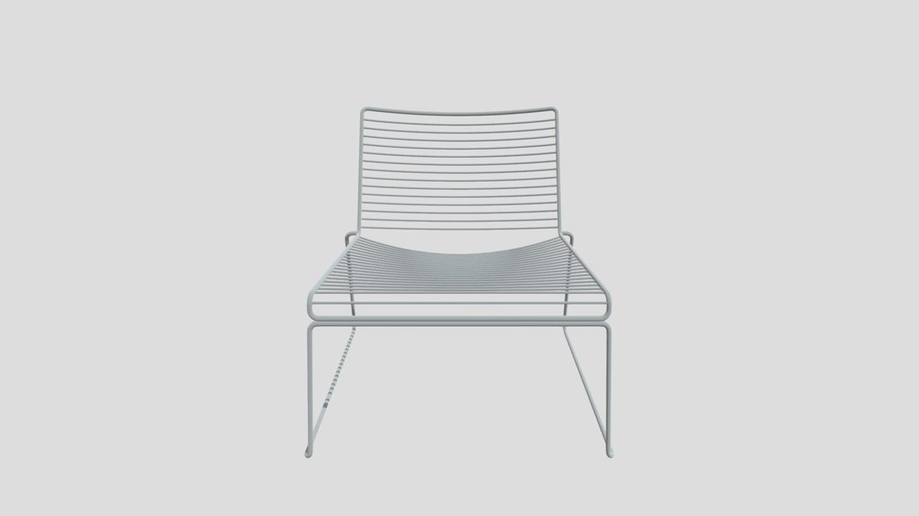 Metal Chair