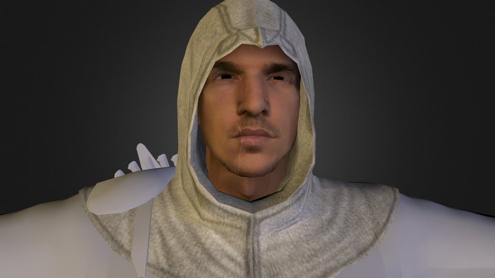 Altair Model 3D Model