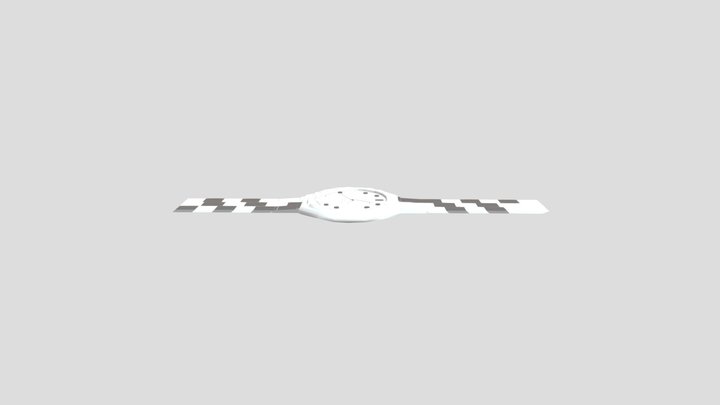 Jam Export 3D Model