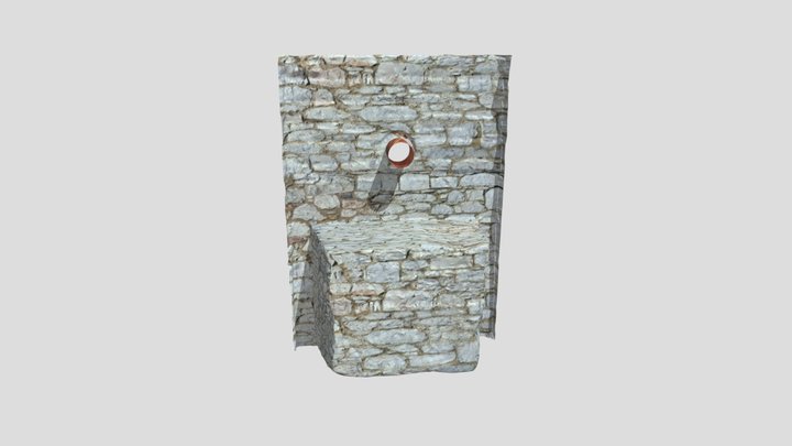 Foyer 3D Model