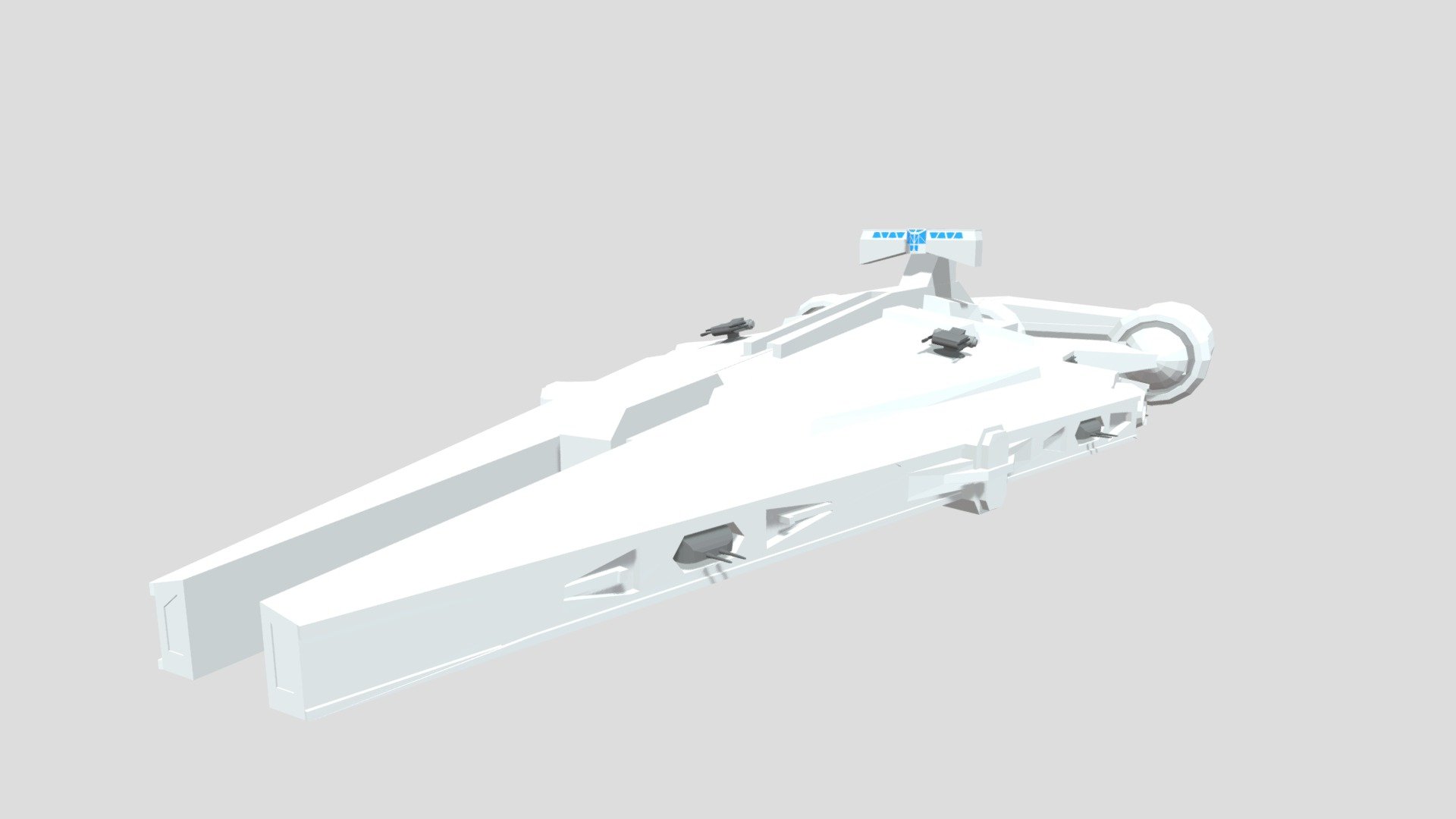 Arquitens-Class Light Cruiser