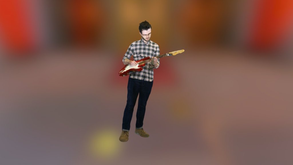Trevor - Download Free 3D model by CODAME [10578d4] - Sketchfab