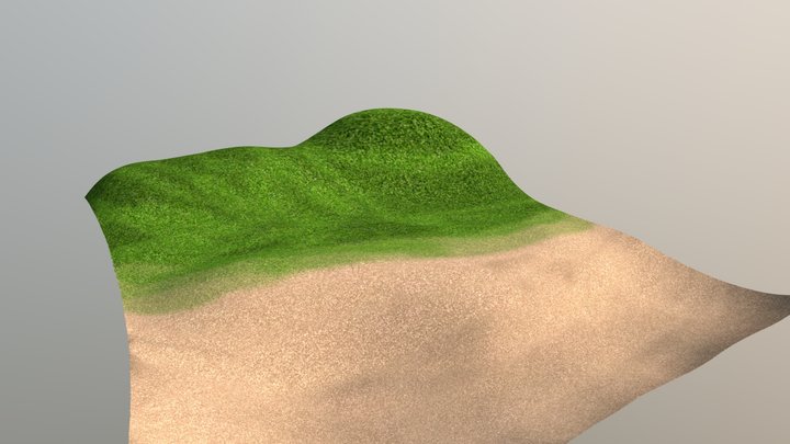 Work ??? - High Poly 3D Model