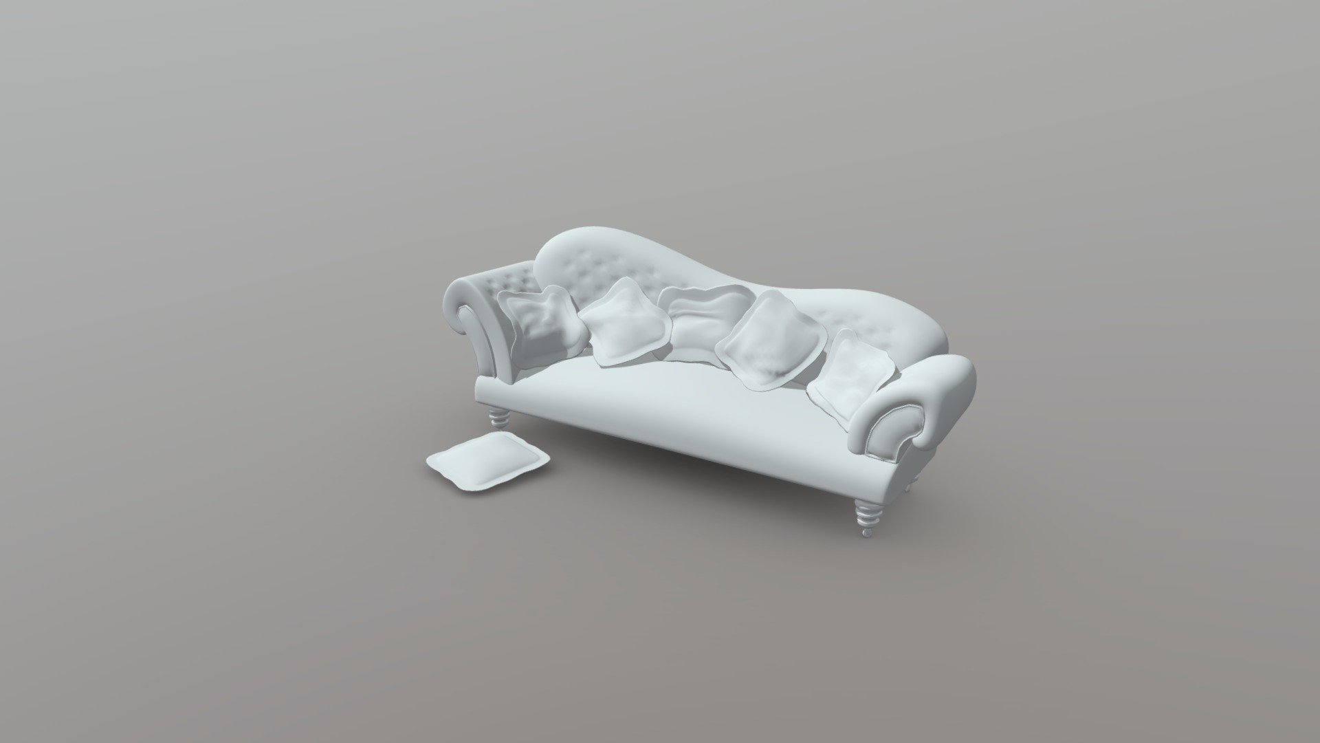 Sofa OBJ