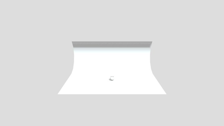 Gary Fixter Football Ball 3D Model