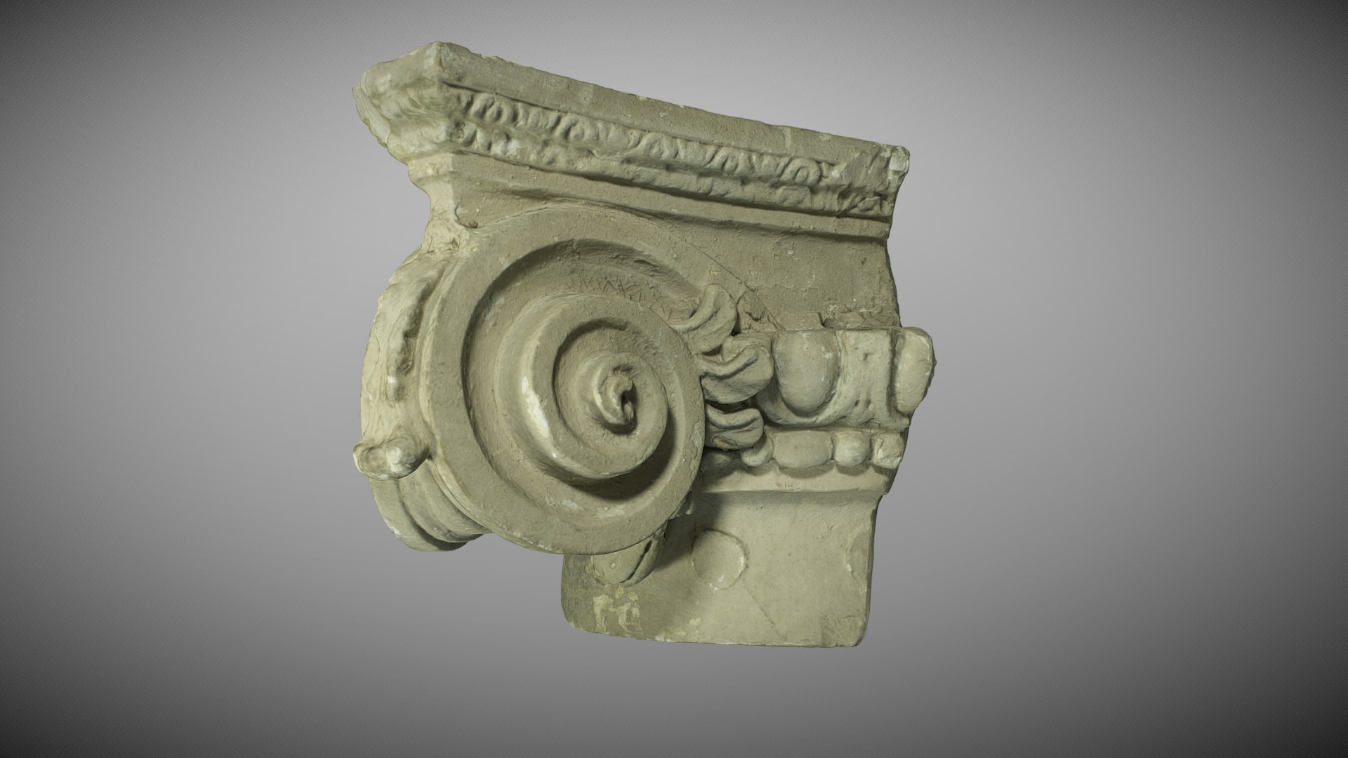 Capital Simplified model - 3D model by andres (@andresu) [10589d7 ...