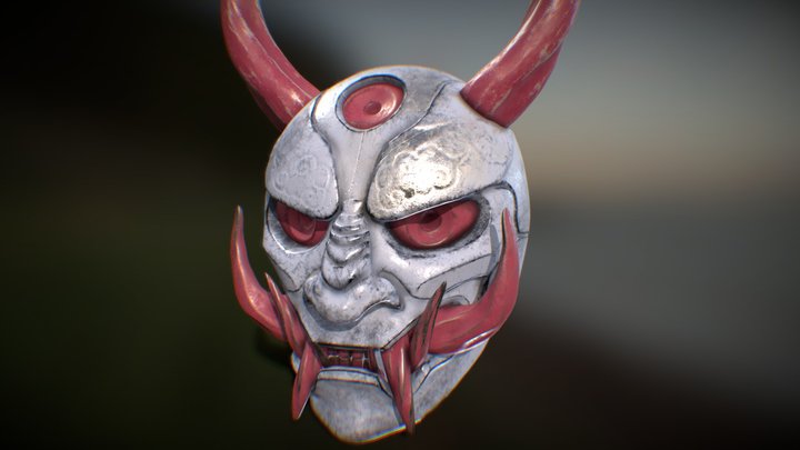 ONI 3D Model