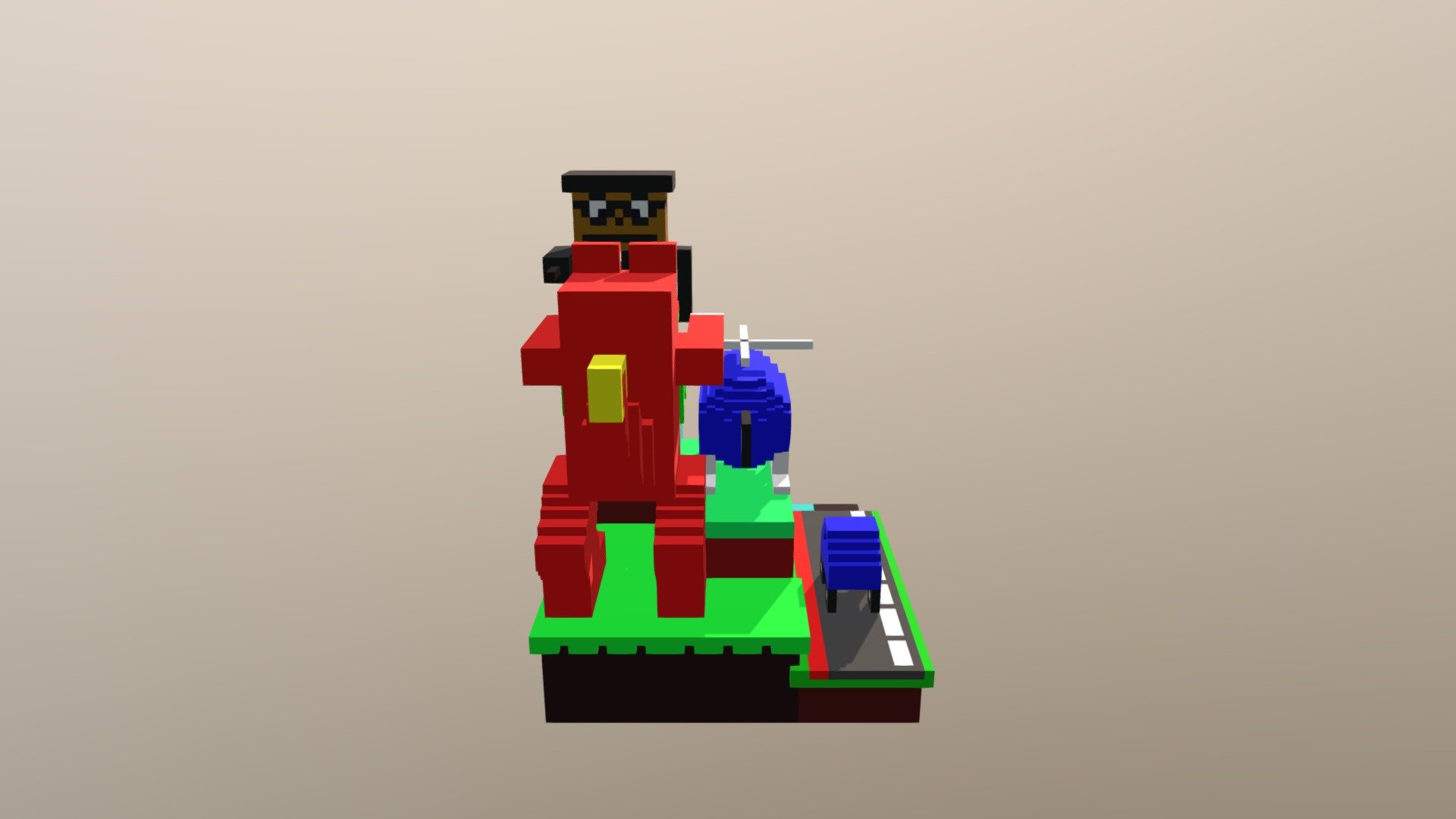 Andrews Final Project - 3D model by KidsGreatMinds [105aff0] - Sketchfab