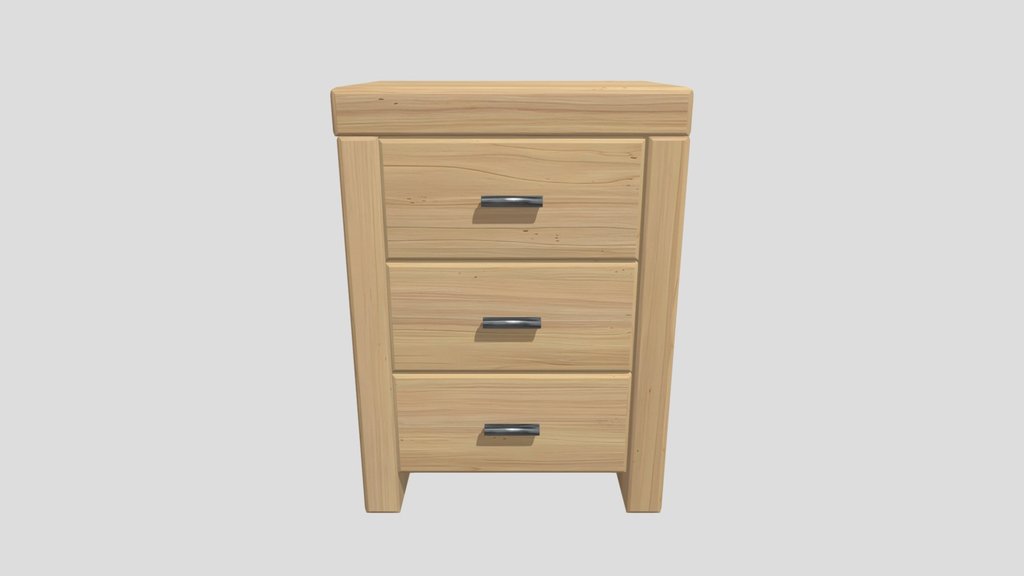 Wooden Cabinet Medium