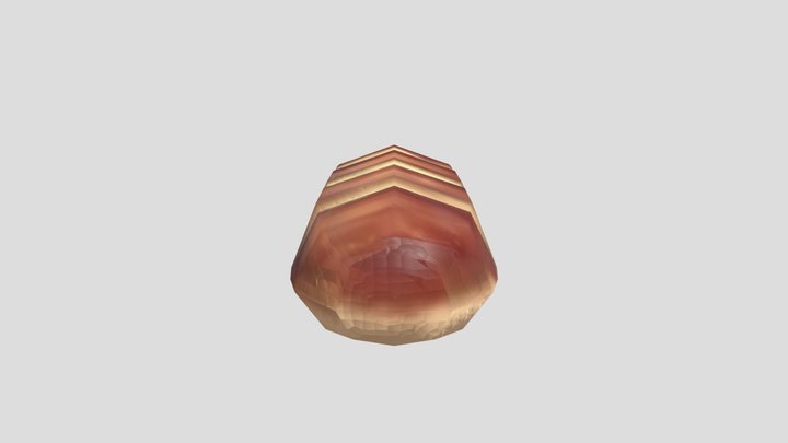 Pan - Cruz Ponce Andrés Alexis 3D Model
