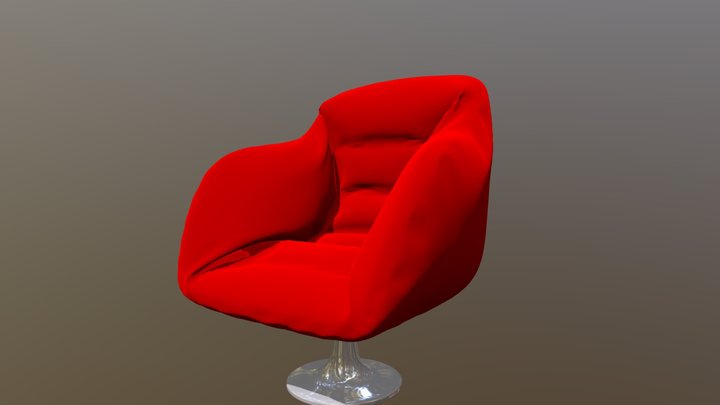 Chair 3D Model