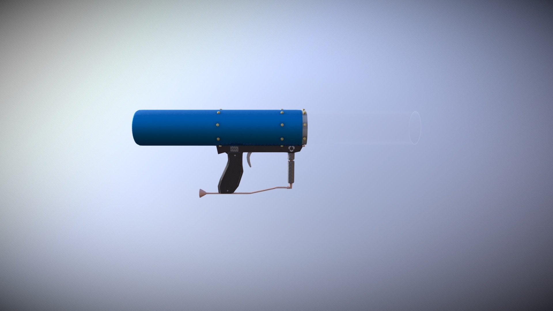 T-Shirt Launcher