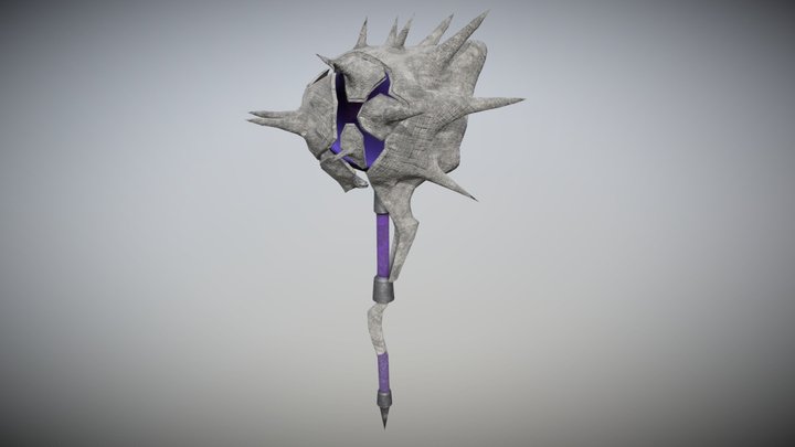 Singularity Divider 3D Model