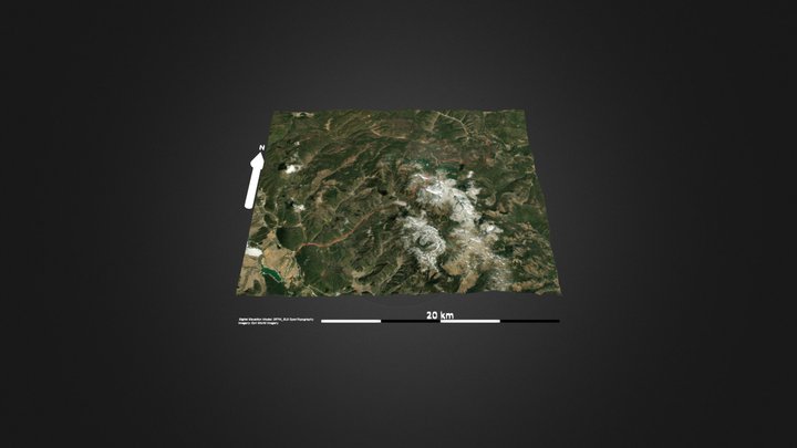 阿布吉措 – Modèle 3D gratuit STL