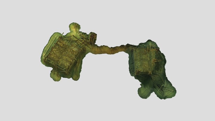 Tsitadell / Citadel 3D Model