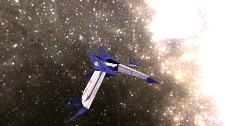 DS/DSi - Star Fox Command - Sky Claw – Modelo 3D gratuito STL