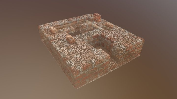 Community Cooker 3D Model