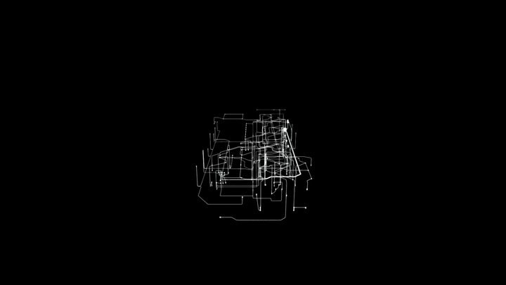 ELE_FABIA_R0 3D Model