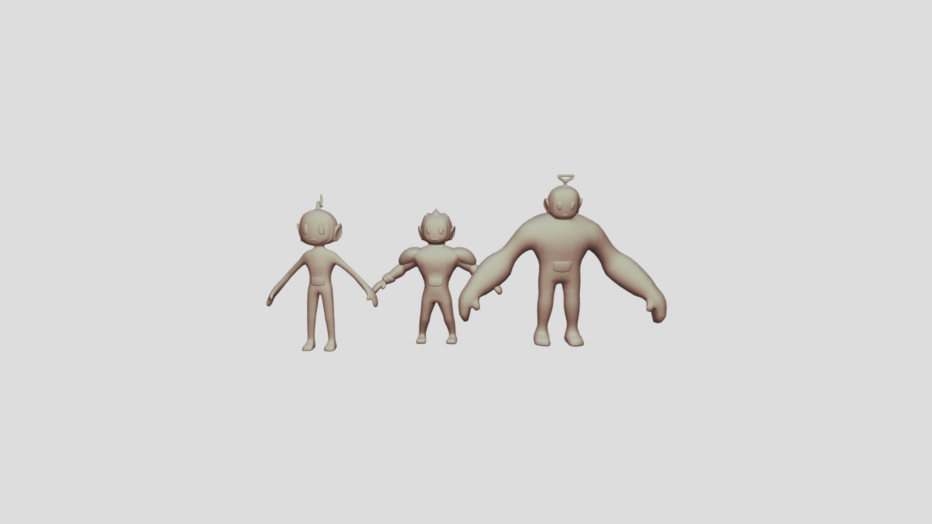 slendytubbies world dowload - Download Free 3D model by cris170607