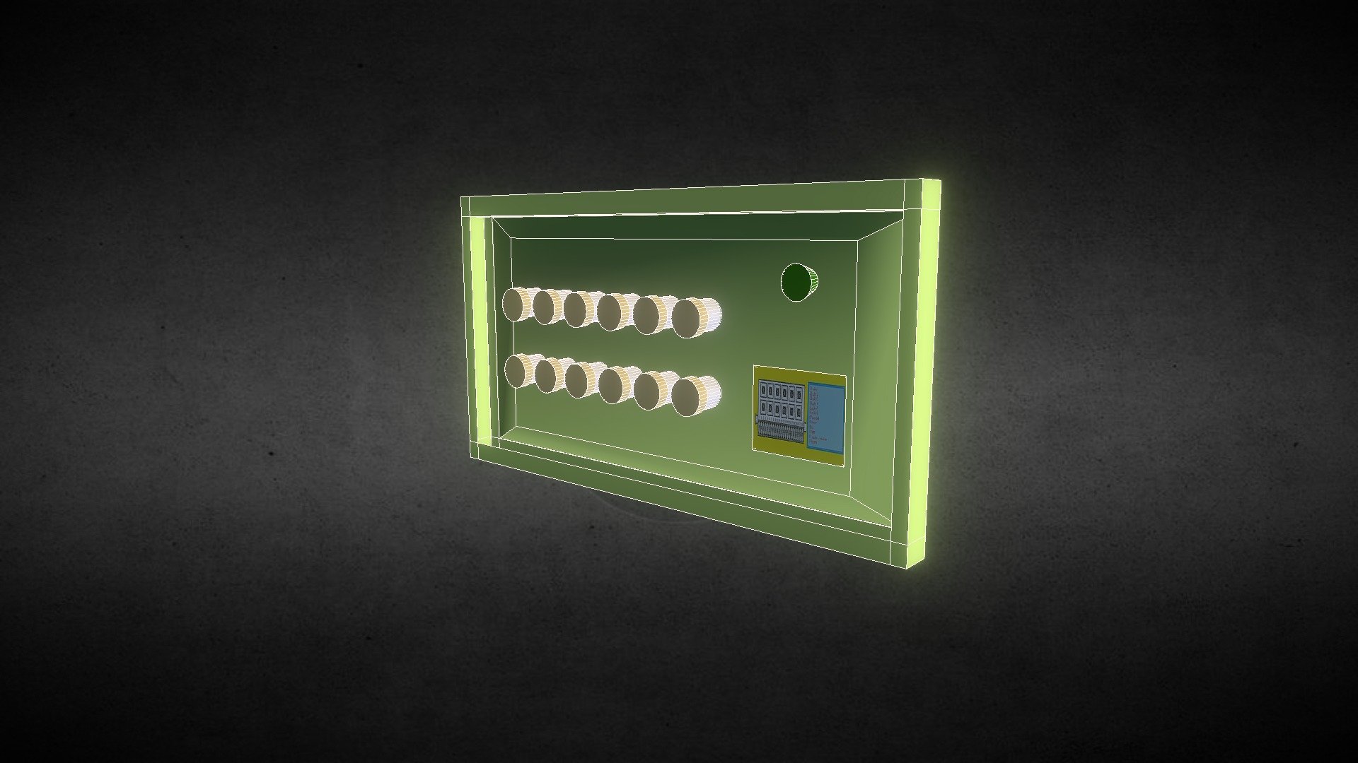 CLASSIC FUSE-BOX