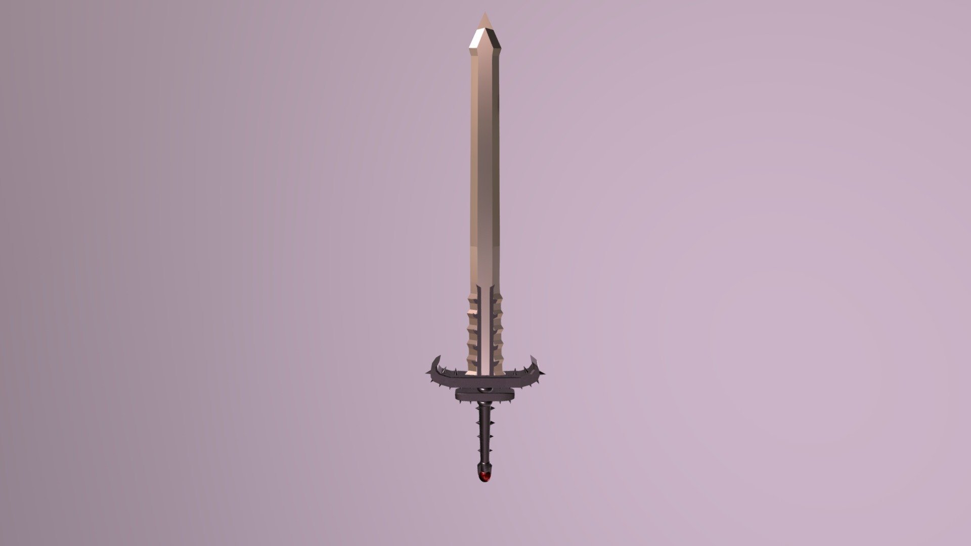 Skull knight sword