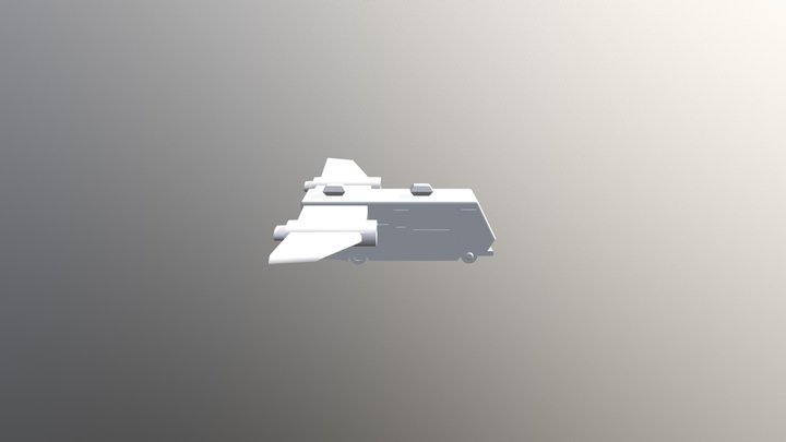 Spaceballs 3D models - Sketchfab