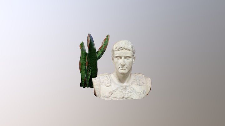 Caesar 3D Model
