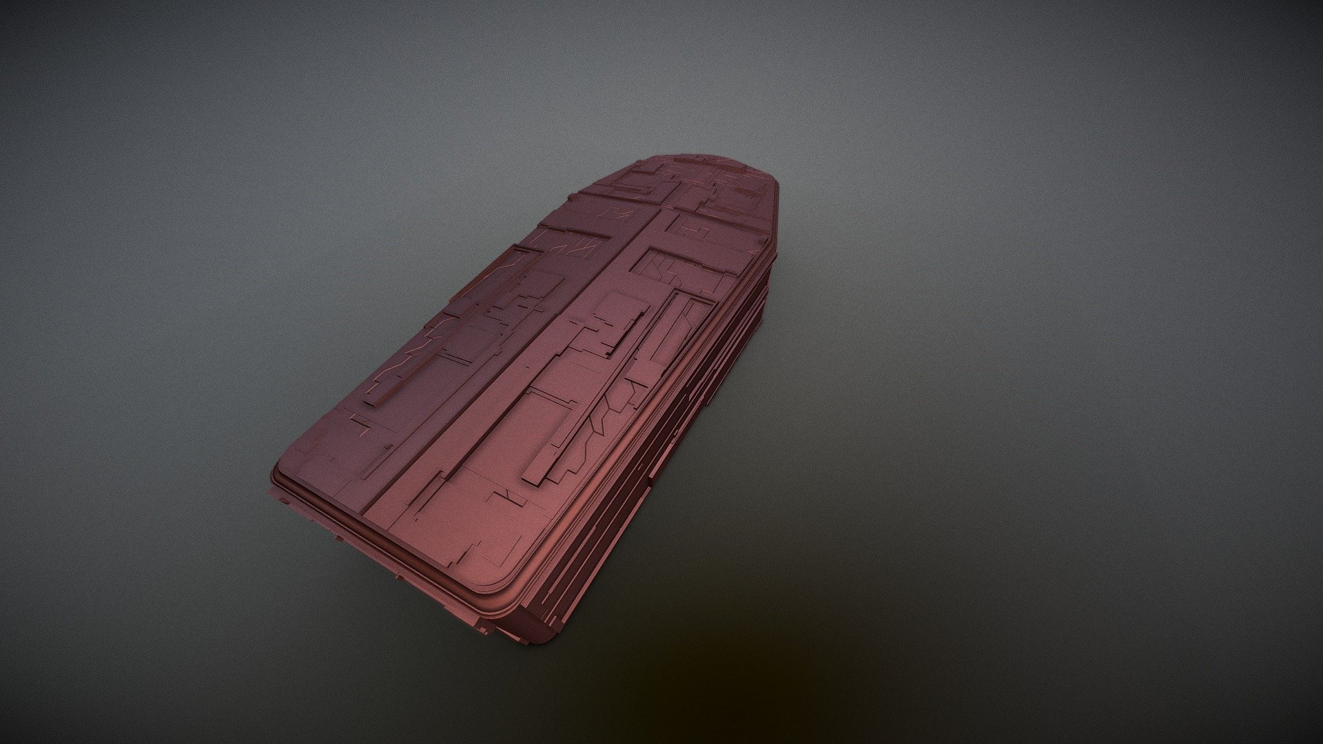 coffin