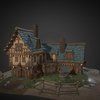 Loading 3D Model
