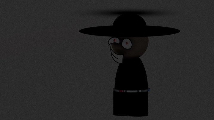 expunged_thearchy 3D Model