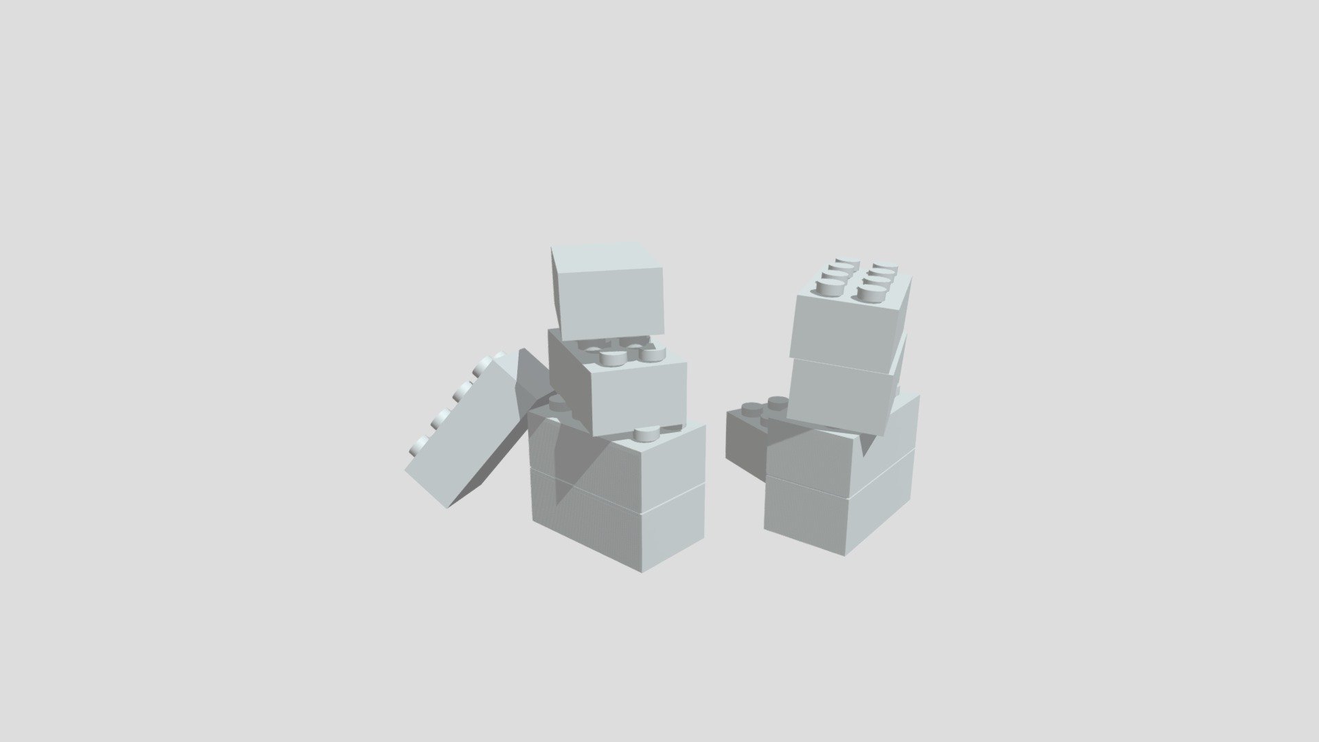Block Toy Model