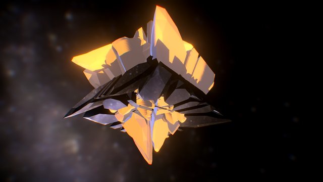 Quantum Vibrations Out Of Phase [animation] 3D Model