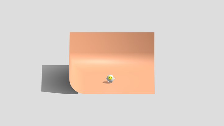 Egge 3D Model